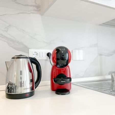 Elegant Apartment - Wifi - Smart Tv - Netflix Genova Kültér fotó
