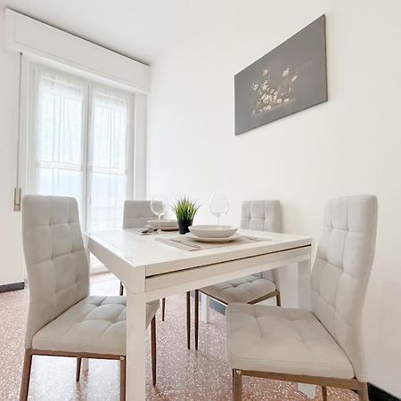 Elegant Apartment - Wifi - Smart Tv - Netflix Genova Kültér fotó