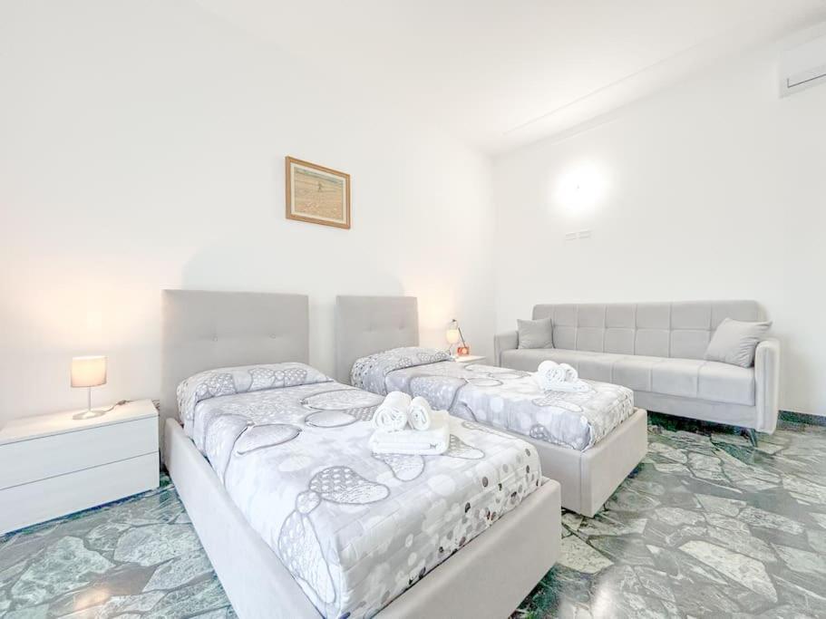 Elegant Apartment - Wifi - Smart Tv - Netflix Genova Kültér fotó