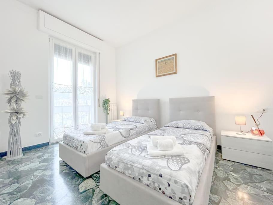 Elegant Apartment - Wifi - Smart Tv - Netflix Genova Kültér fotó